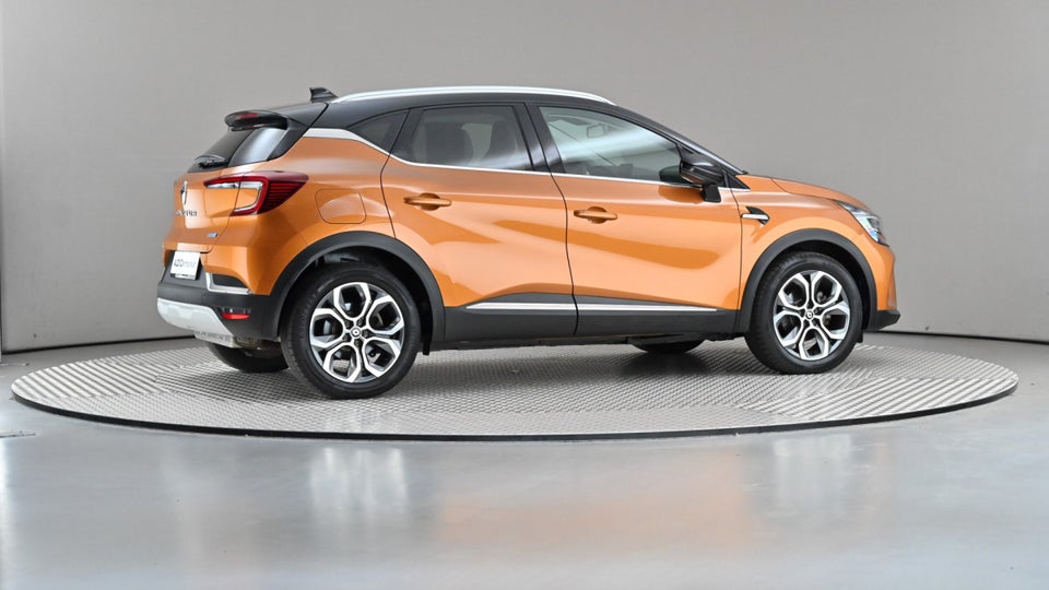 Renault Captur 1,6 E-Tech Intens 5d