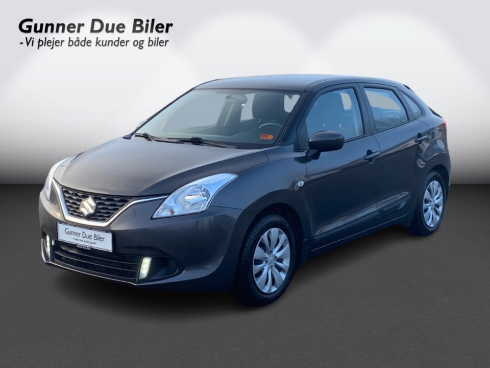 Suzuki Baleno 1,2 Dualjet Active 5d