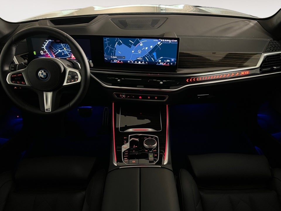 BMW X5 3,0 xDrive50e M-Sport aut. 5d