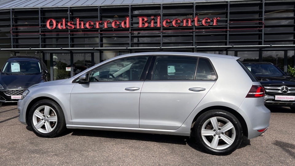 VW Golf VII 1,4 TSi 150 Highline BMT 5d