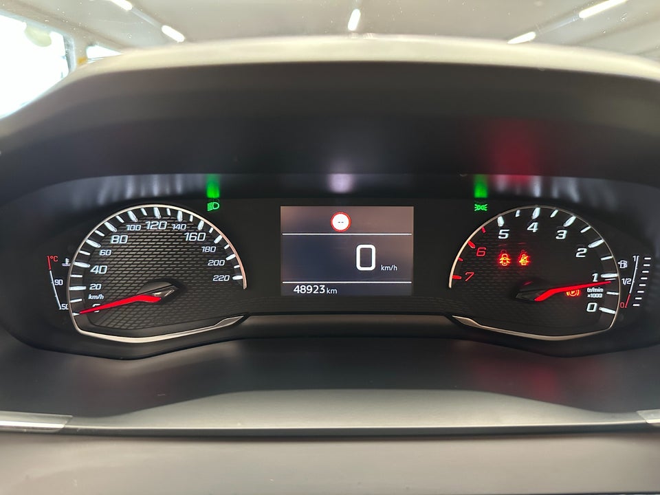 Peugeot 208 1,2 PureTech 75 Active Pack 5d