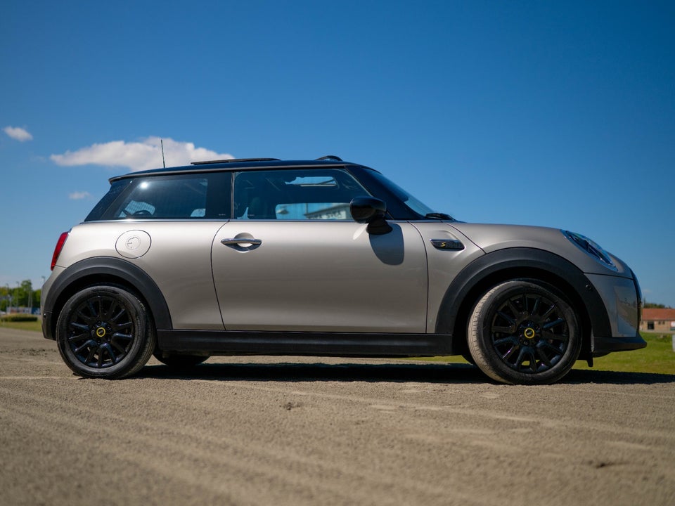 MINI Cooper SE Premium Extra 3d