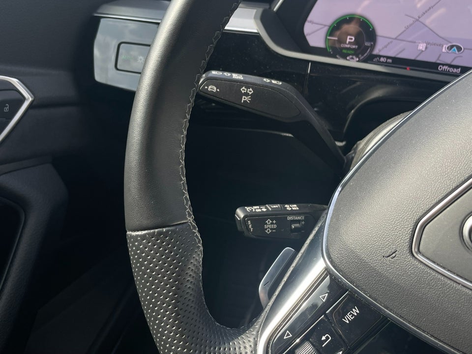 Audi Q8 e-tron 50 S-line Sportback quattro 5d