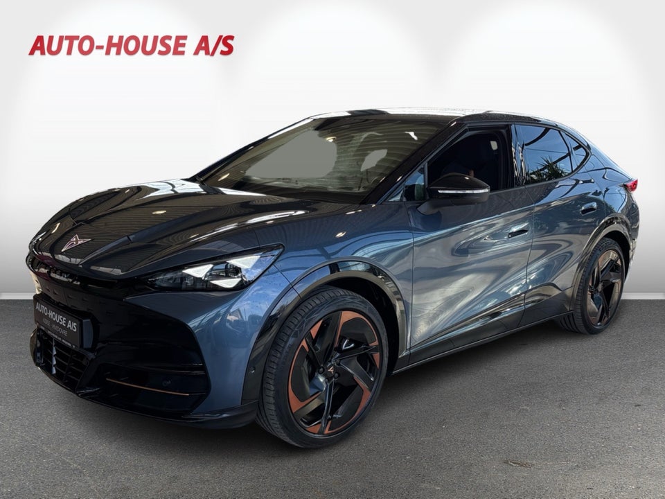 Cupra Tavascan 77 VZ Adrenaline 5d