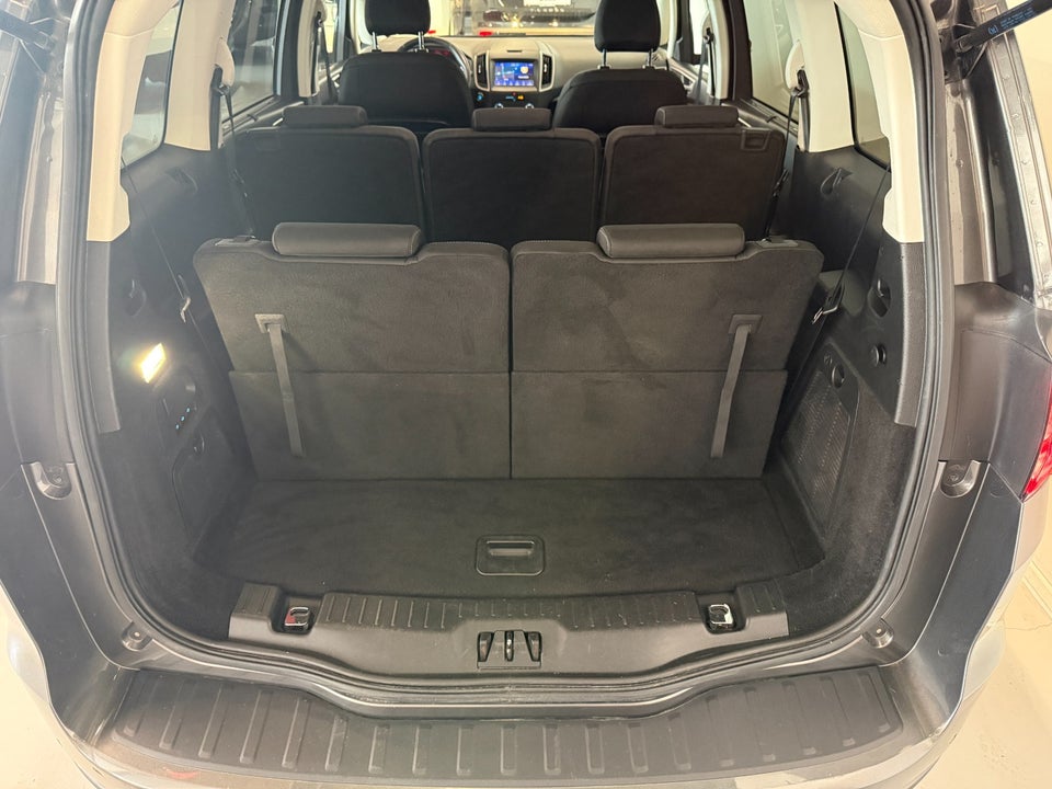 Ford Galaxy 1,5 EcoBoost Titanium 7prs 5d