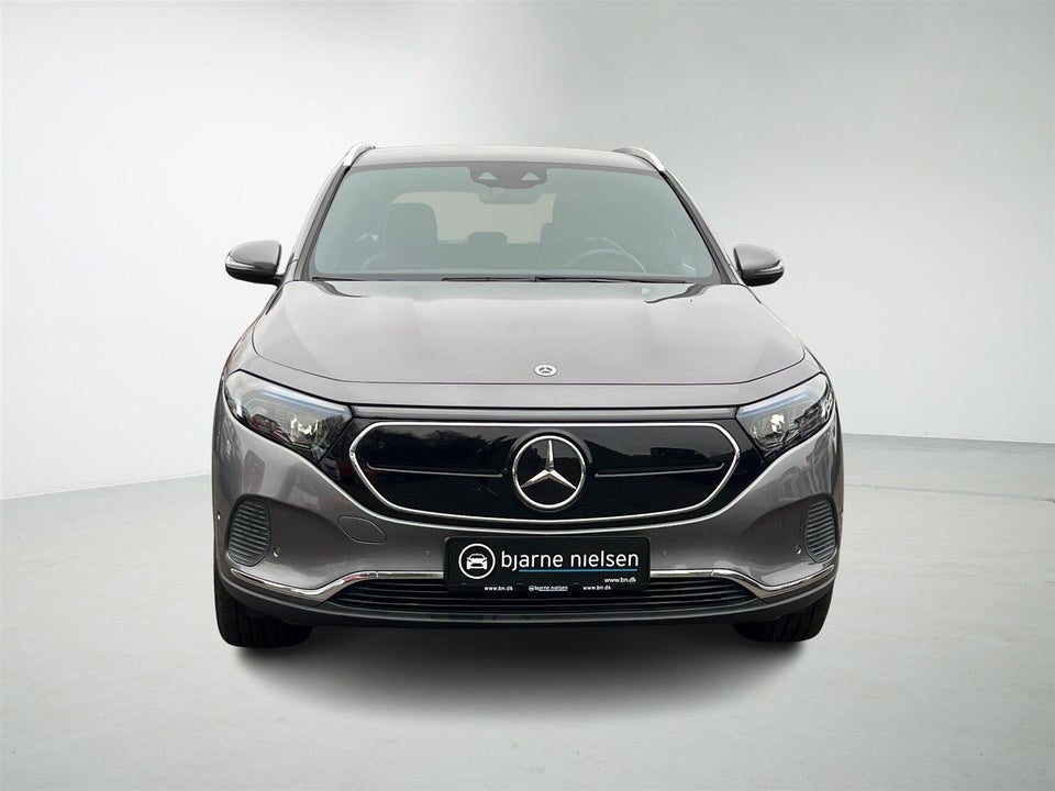 Mercedes EQA250 Progressive 5d