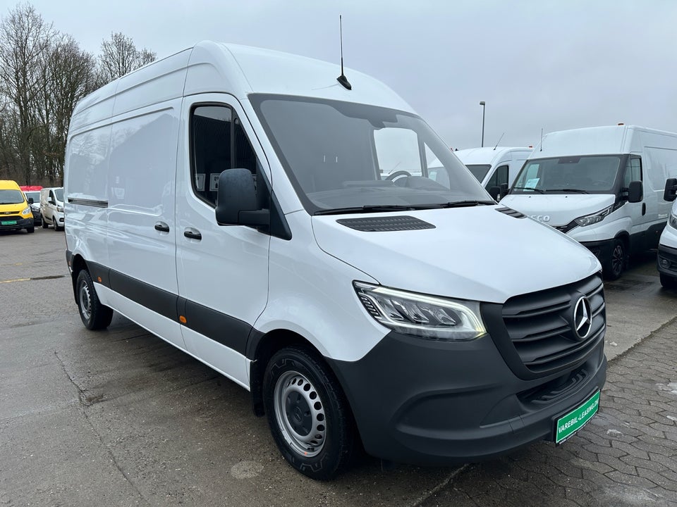 Mercedes Sprinter 315 2,0 CDi A2 Kassevogn aut. RWD