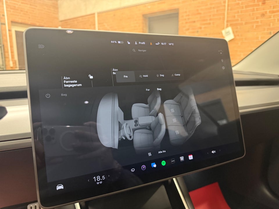 Tesla Model 3 Performance AWD 4d