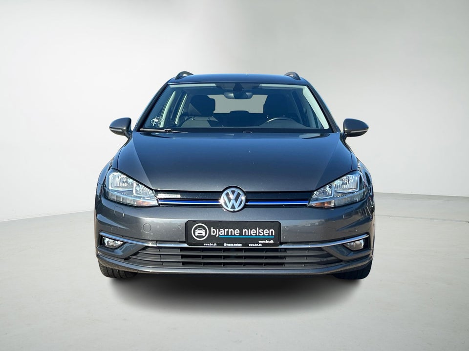 VW Golf VII 1,5 TSi 130 Comfortline DSG 5d