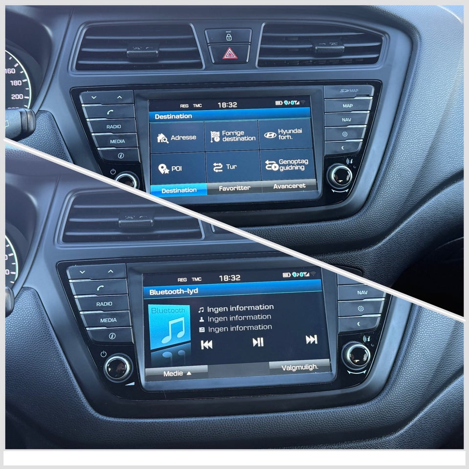 Hyundai i20 1,25 Vision+ 5d