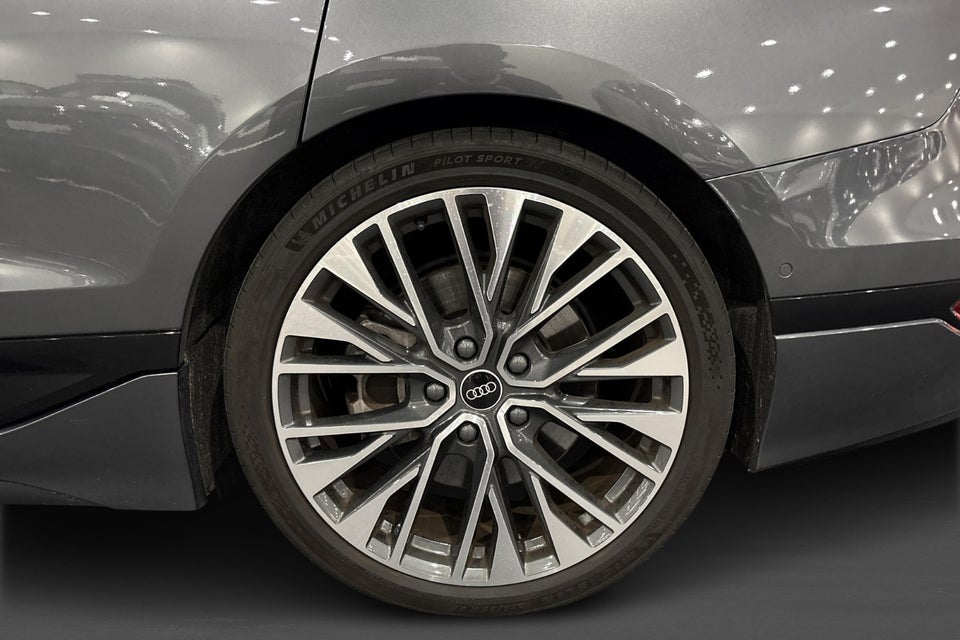 Audi A6 e-tron S-line pro performance Avant 5d