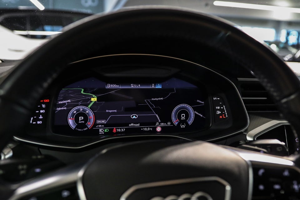 Audi A6 40 TDi Sport Avant S-tr. 5d