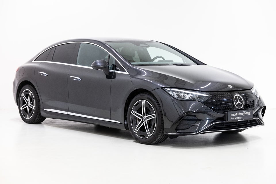 Mercedes EQE350 AMG Edition 4d