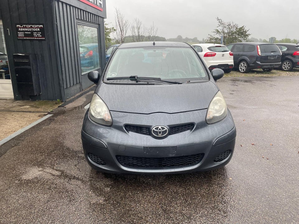 Toyota Aygo 1,0 Air 5d