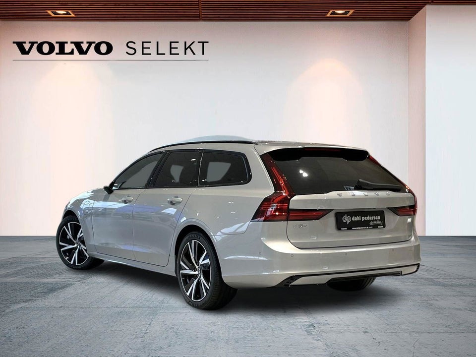 Volvo V90 2,0 T6 ReCharge Plus Dark aut. AWD 5d