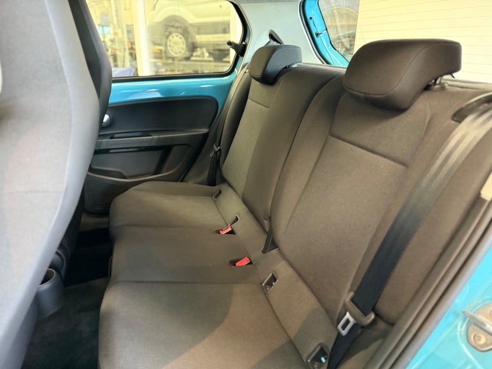 VW e-Up! Move Up! 5d