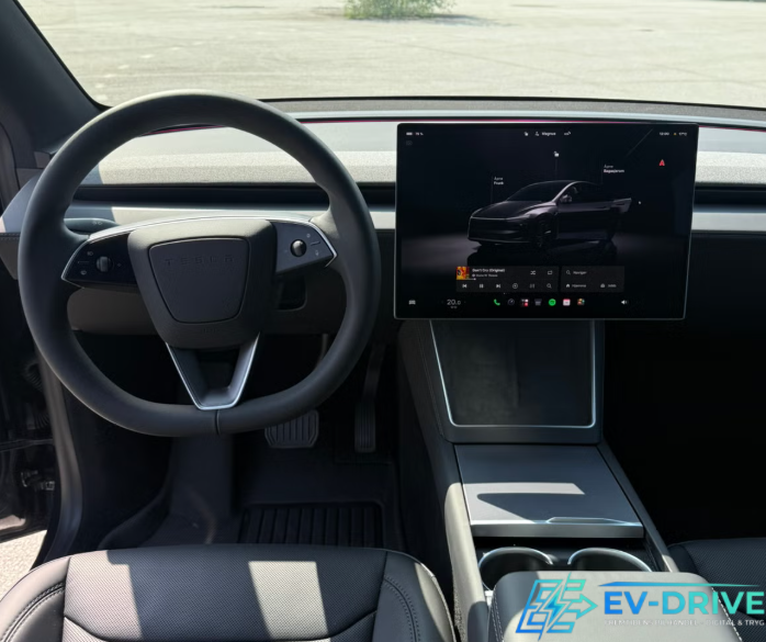 Tesla Model Y Premium Long Range AWD 7prs 5d