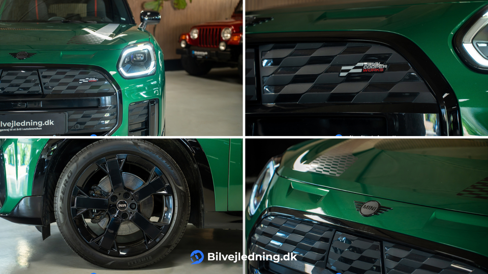 MINI Countryman SE JCW Trim XL ALL4 5d
