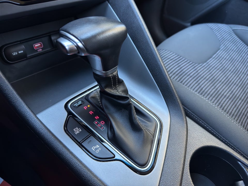 Kia Niro 1,6 PHEV Comfort DCT 5d