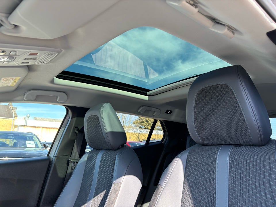 Peugeot 2008 1,2 PureTech 130 Allure Pack EAT8 5d