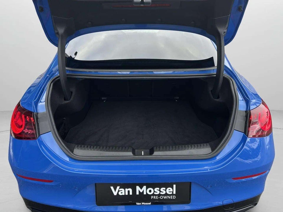 Mercedes CLA250+ EQ 4d