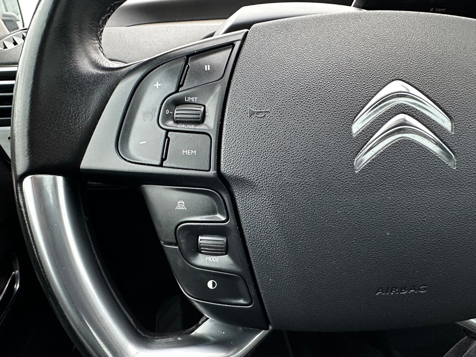 Citroën Grand C4 SpaceTourer 1,5 BlueHDi 130 Intensive+ EAT8 Van 5d