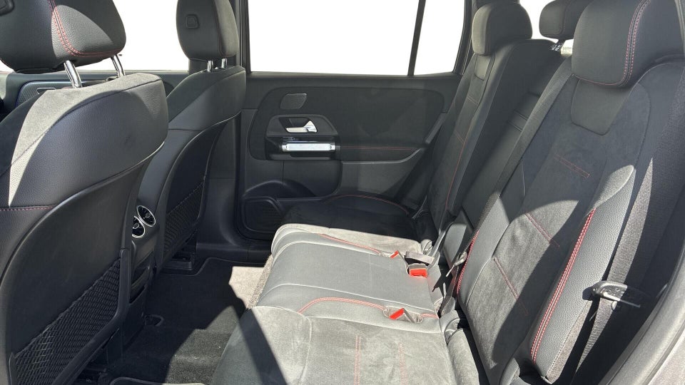 Mercedes EQB350 AMG Line 4Matic 7prs 5d