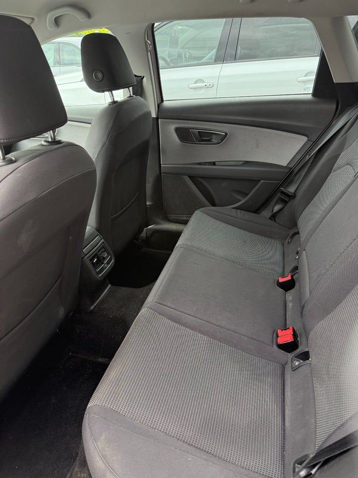 Seat Leon 1,0 TSi 115 Style DSG 5d