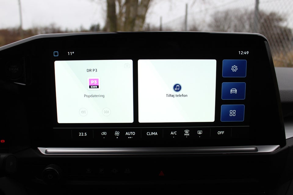 VW e-Caravelle Life SWB