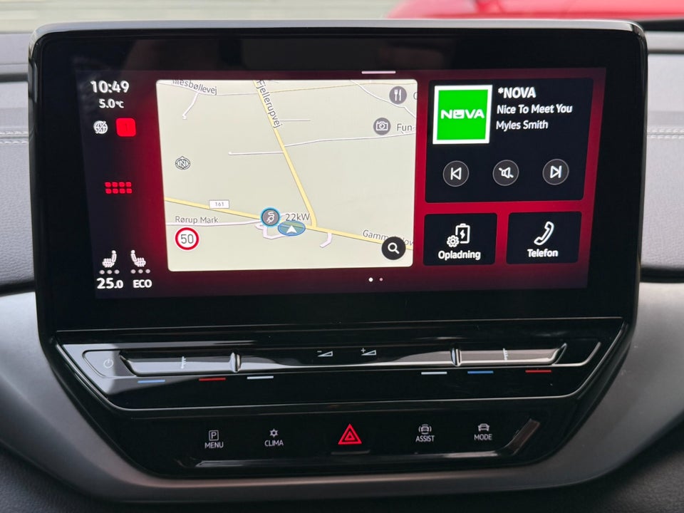 VW ID.4 77 Pro Active 4Motion 5d