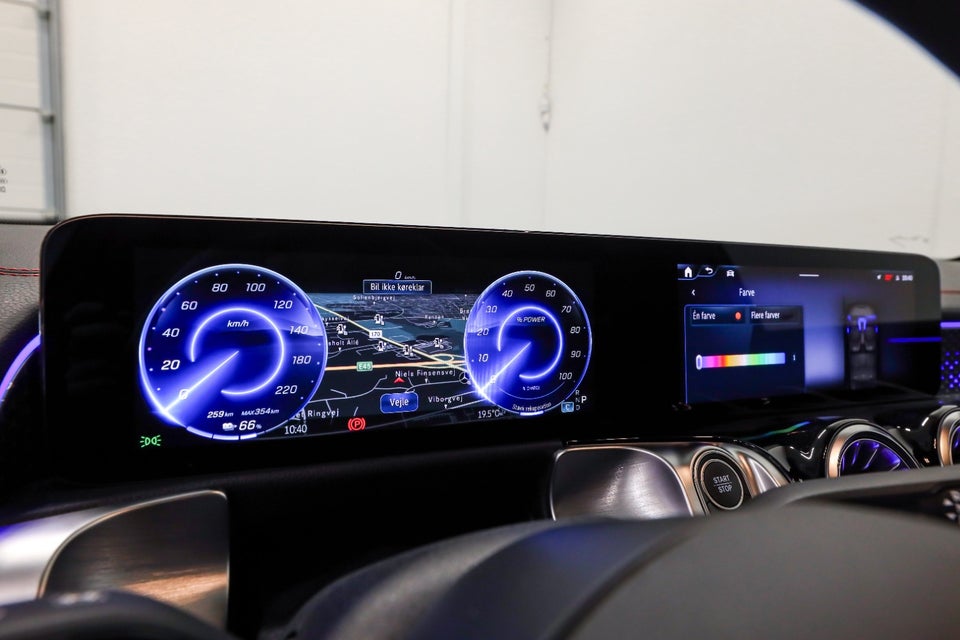 Mercedes EQB250+ AMG Advance 5d