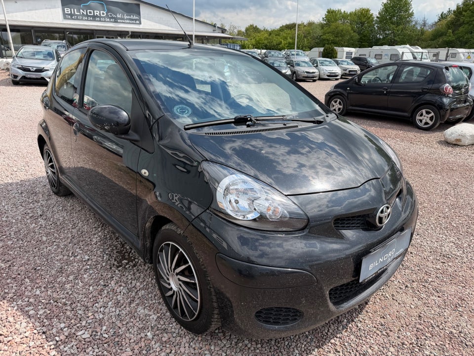 Toyota Aygo 1,0 5d