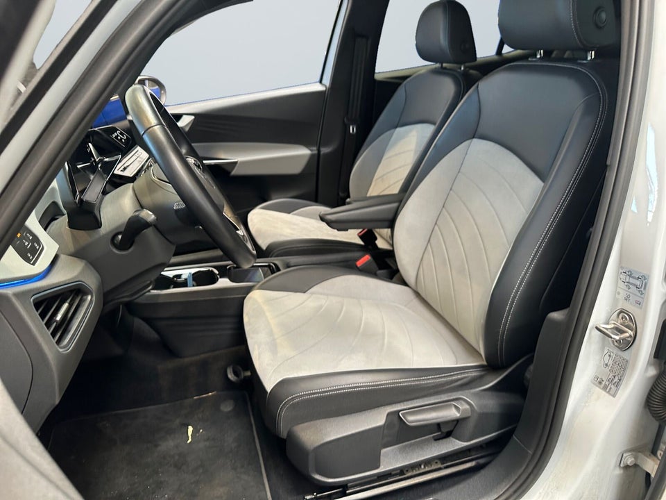 VW ID.3 58 Pro Performance 5d