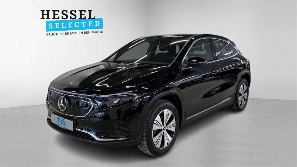 Mercedes EQA250+ Progressive 5d