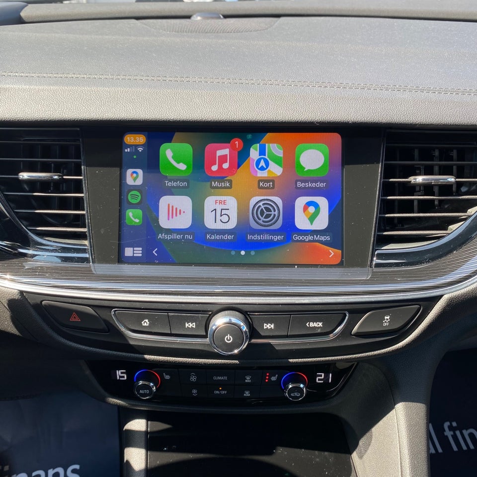 Opel Insignia 1,5 T 165 Innovation Sports Tourer aut. 5d