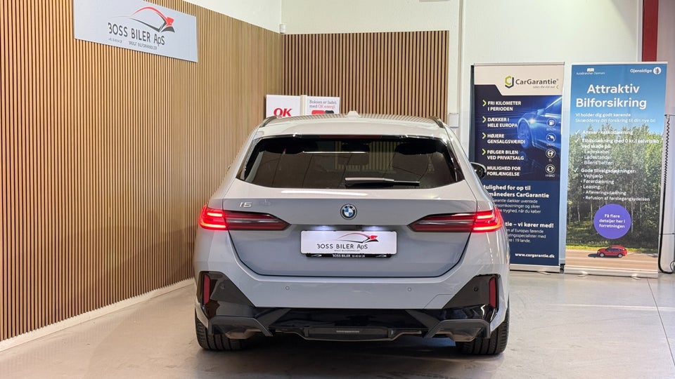 BMW i5 eDrive40 Touring M-Sport Pro 5d