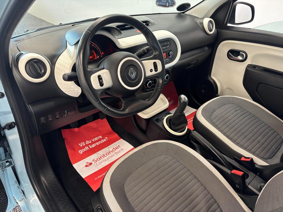 Renault Twingo 1,0 SCe 70 Authentique 5d