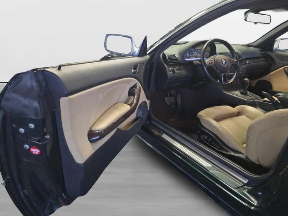 BMW 330Ci 3,0 Coupé Steptr. 2d