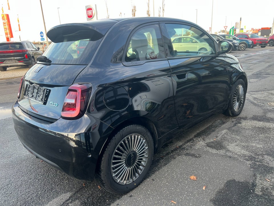 Fiat 500e 42 Icon Pack 3d