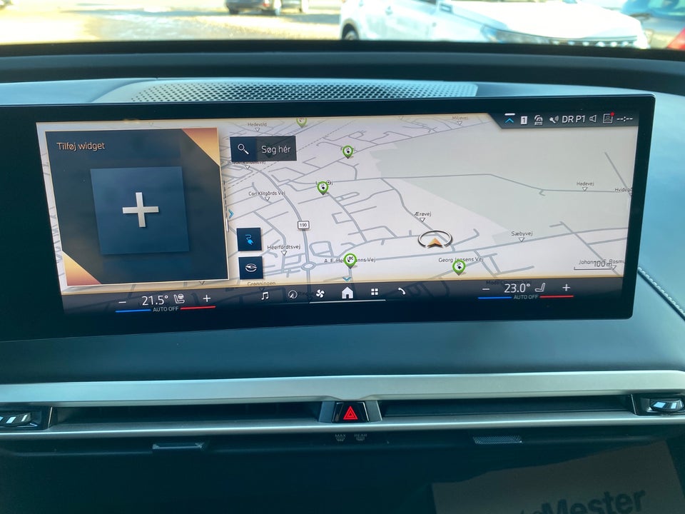 BMW iX xDrive50 Sport 5d