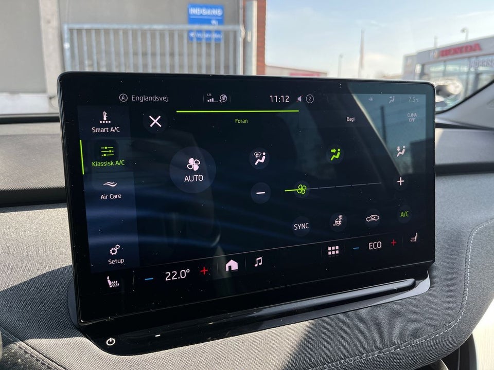 Skoda Enyaq 80 iV Loft 5d