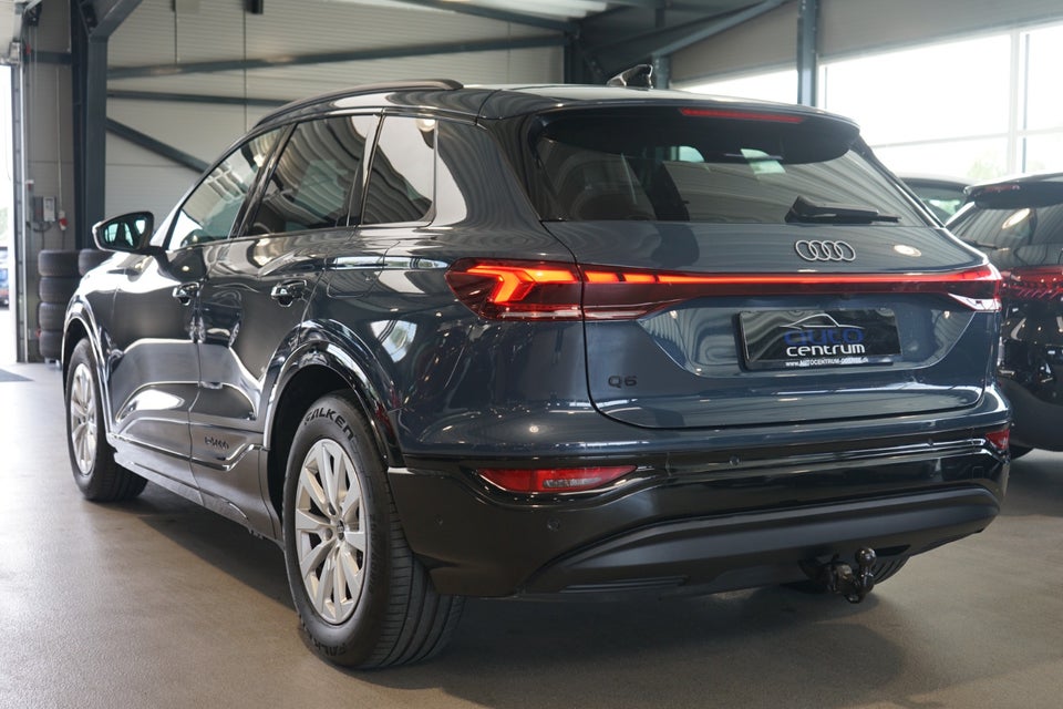 Audi Q6 e-tron Progress plus 5d