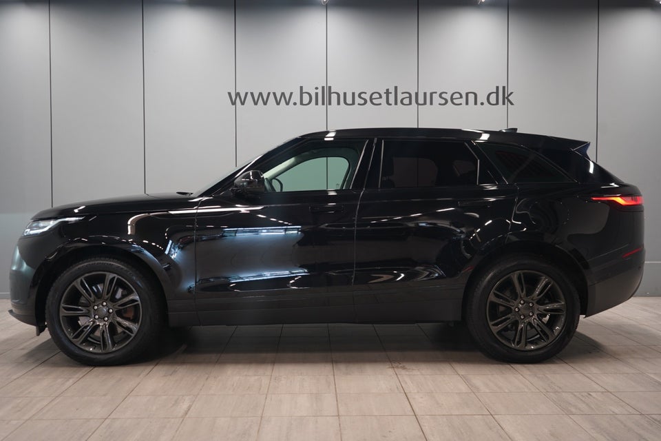Land Rover Range Rover Velar 2,0 P400e SE aut. 5d