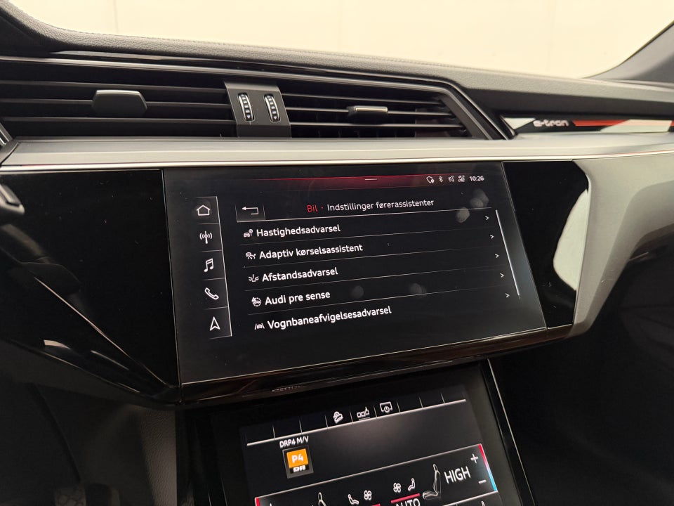 Audi e-tron 50 Advanced Prestige quattro 5d