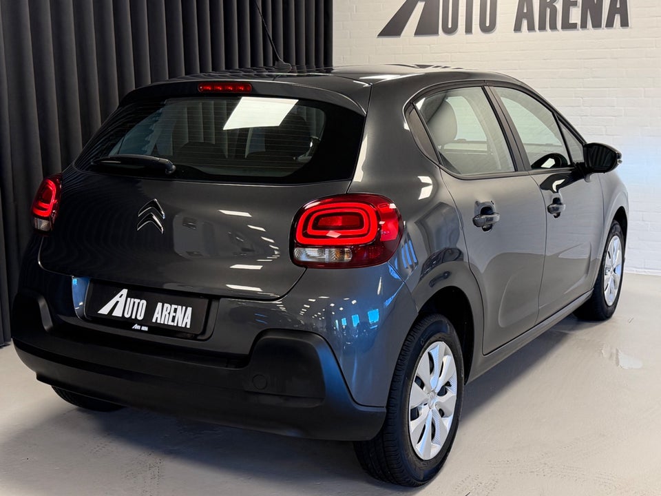 Citroën C3 1,6 BlueHDi 75 Cool 5d