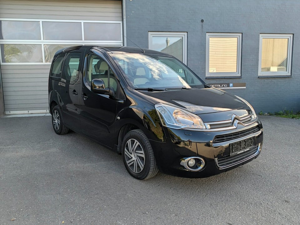 Citroën Berlingo 1,6 HDi 92 Multispace 5d