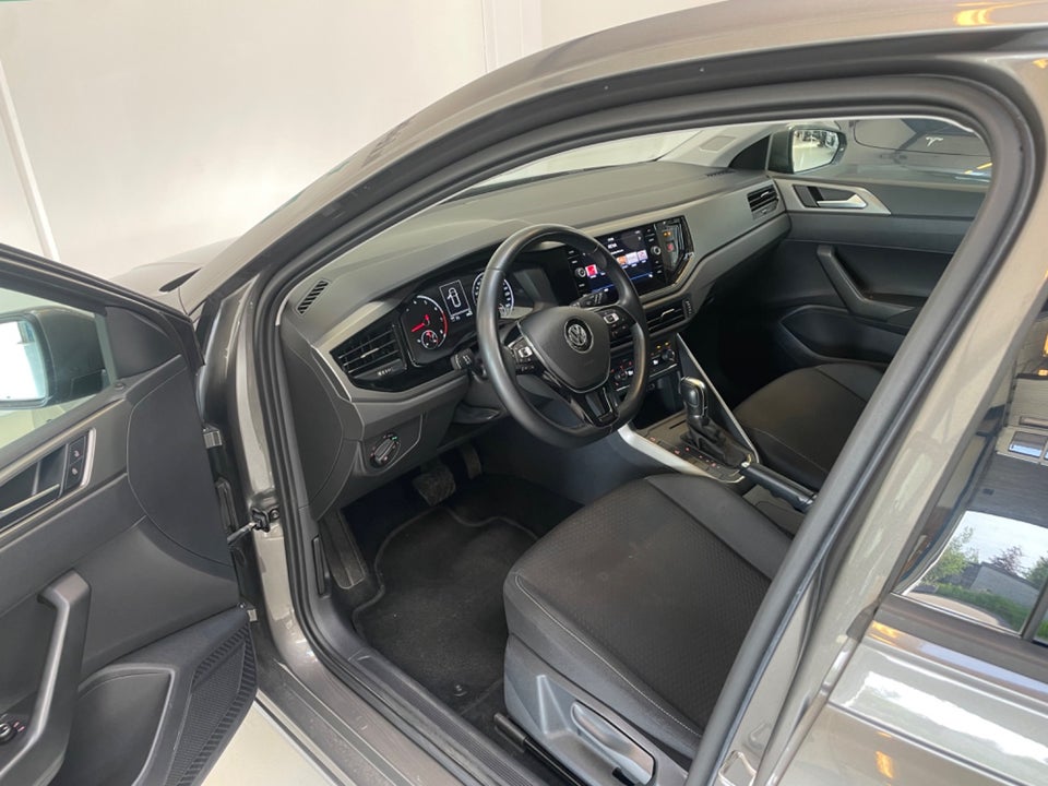 VW Polo 1,0 TSi 95 Comfortline DSG 5d