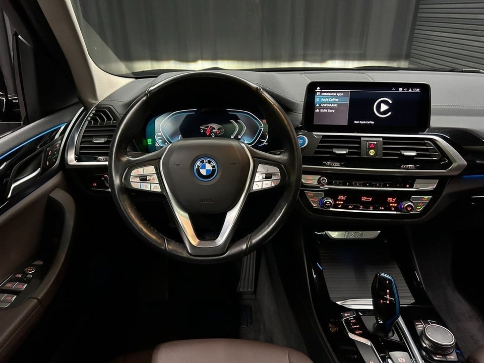 BMW iX3 Inspiring 5d