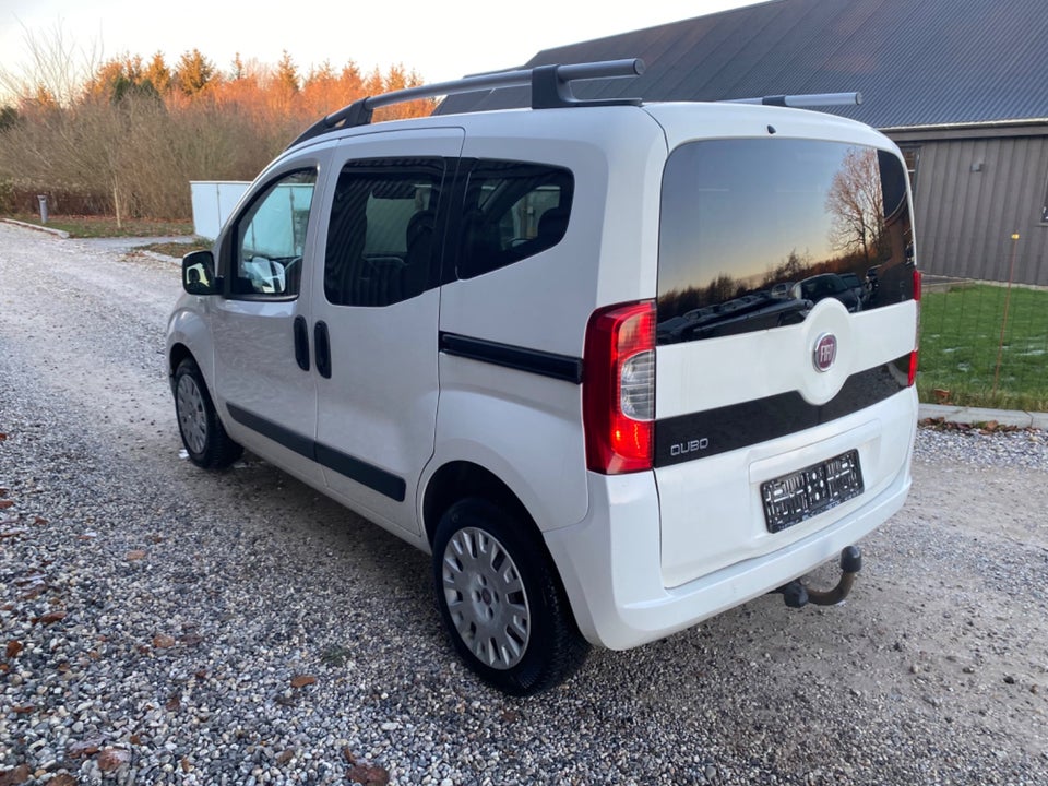 Fiat Qubo 1,4 Dynamic 5d