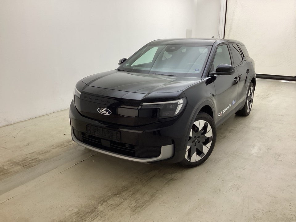 Ford Explorer 79 Select Extended Range AWD 5d